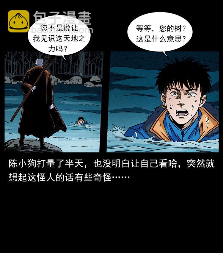 🍜幽冥诡匠 481 树 第19页