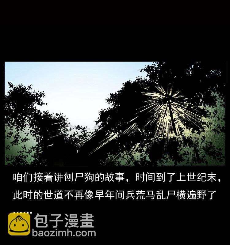 🍜幽冥诡匠 050 刨尸狗传奇3 第2页
