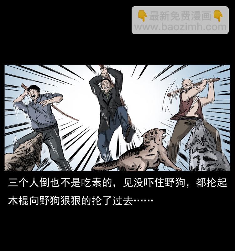 🍜幽冥诡匠 050 刨尸狗传奇3 第33页