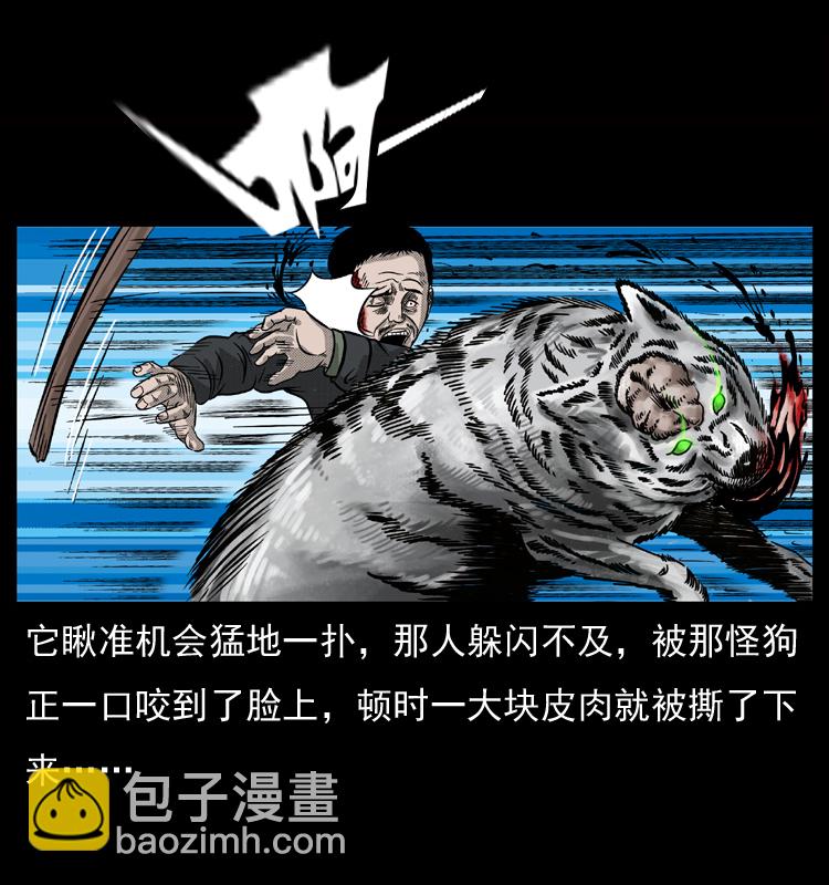 🍜幽冥诡匠 050 刨尸狗传奇3 第36页
