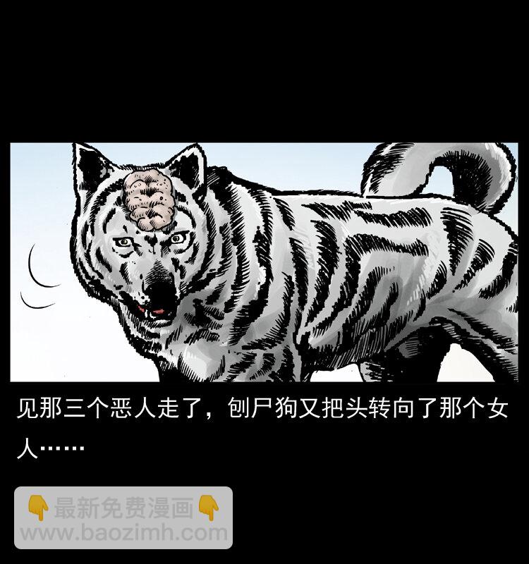 🍜幽冥诡匠 050 刨尸狗传奇3 第41页