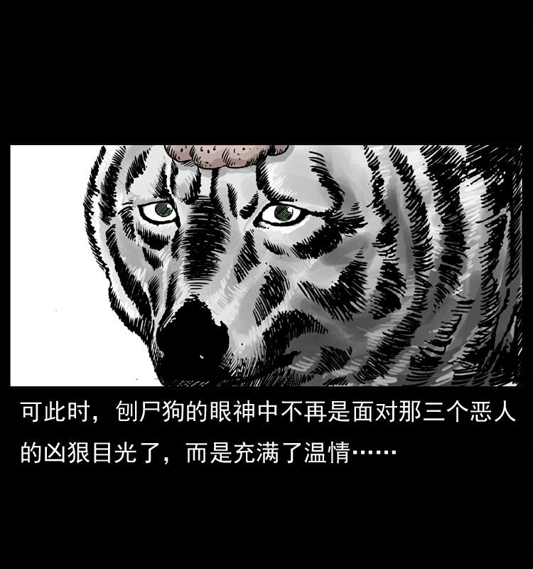🍜幽冥诡匠 050 刨尸狗传奇3 第42页