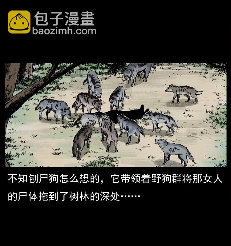 🍜幽冥诡匠 050 刨尸狗传奇3 第49页