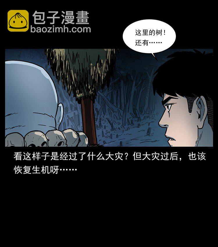🍜幽冥诡匠 489 劫难一重重 第11页