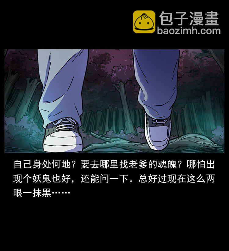 🍜幽冥诡匠 489 劫难一重重 第47页