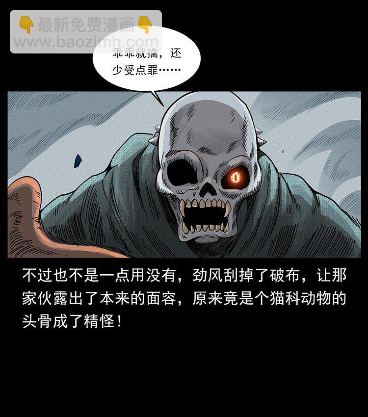 🍜幽冥诡匠 491 硬刚 第48页