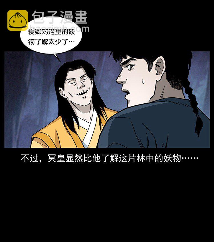 🍜幽冥诡匠 493 极幽 第13页