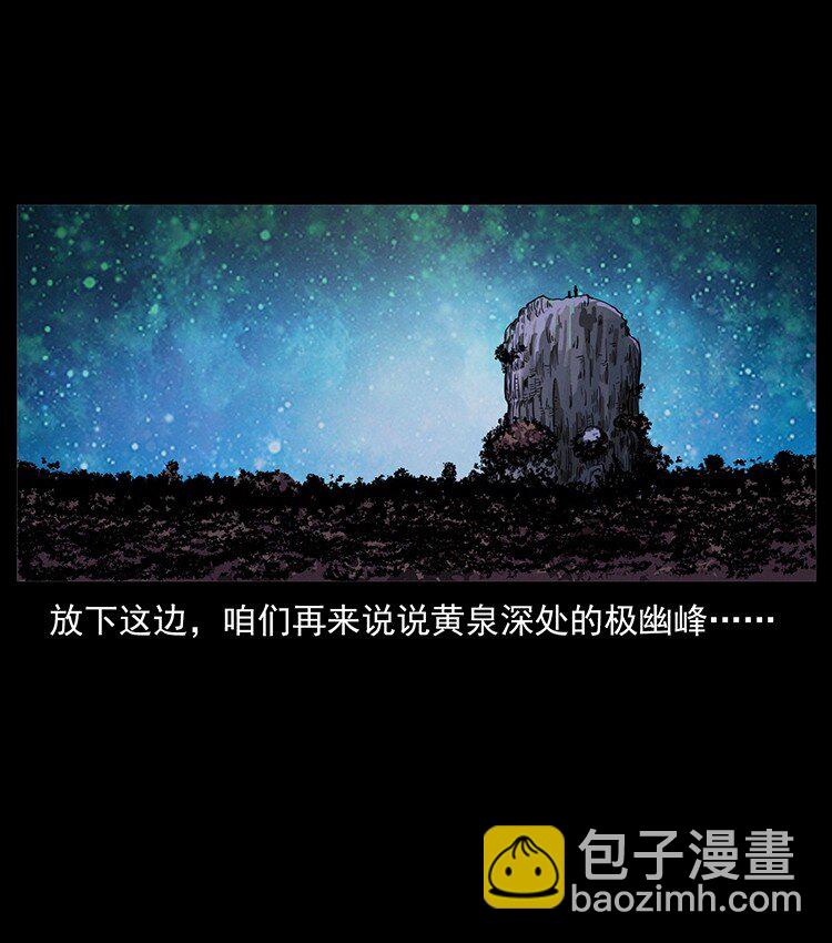 🍜幽冥诡匠 493 极幽 第18页