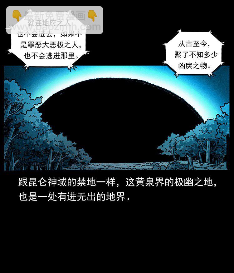 🍜幽冥诡匠 493 极幽 第47页