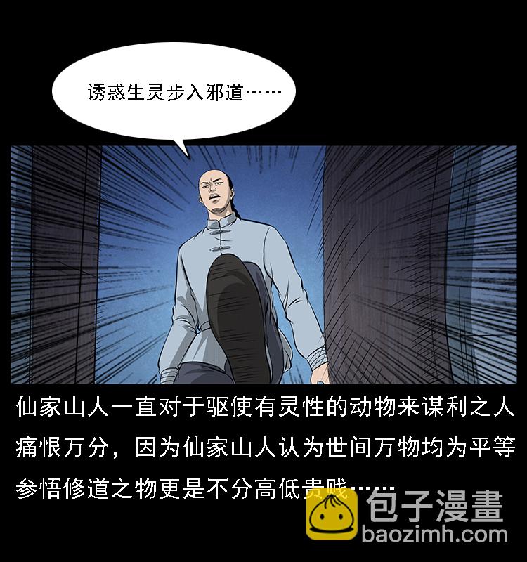 🍜幽冥诡匠 064 役兽妖人 第18页