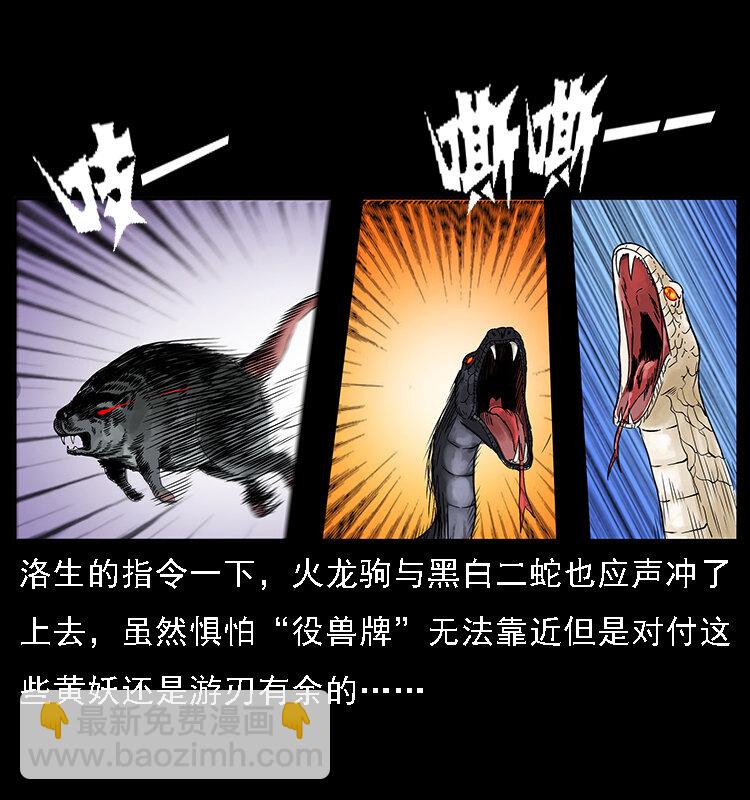 🍜幽冥诡匠 064 役兽妖人 第30页