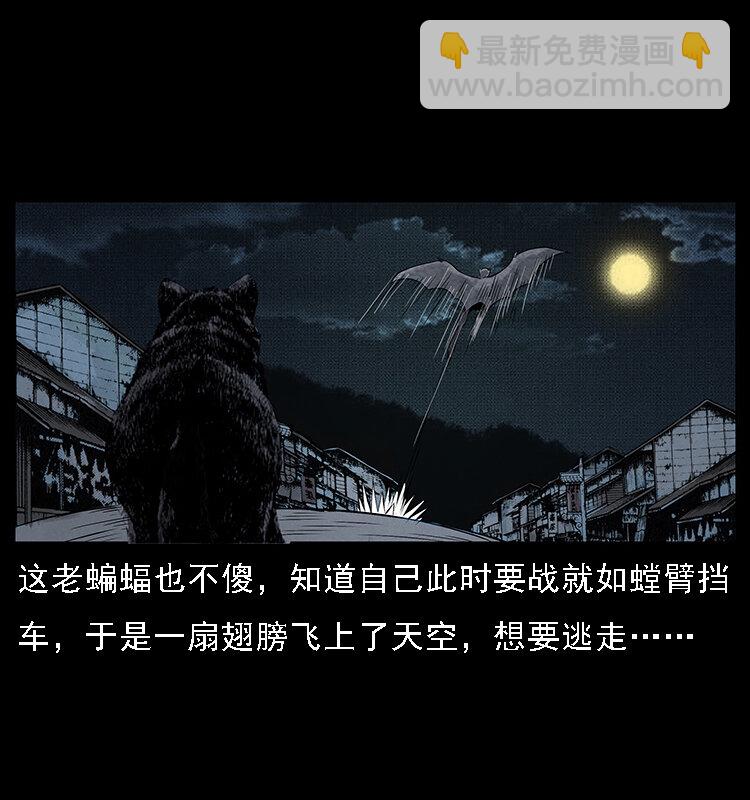🍜幽冥诡匠 068 京城锁龙井 第34页
