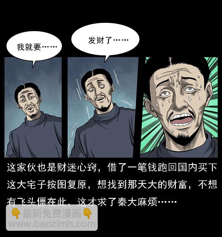 🍜幽冥诡匠 070 秦大麻烦的饭局 第8页