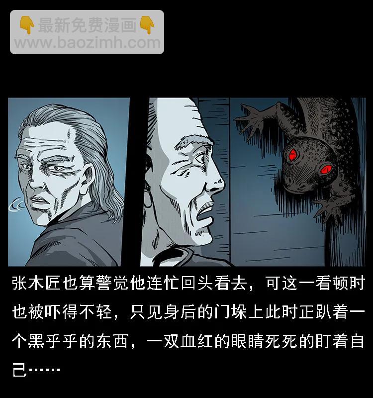 🍜幽冥诡匠 076 守宫 第18页