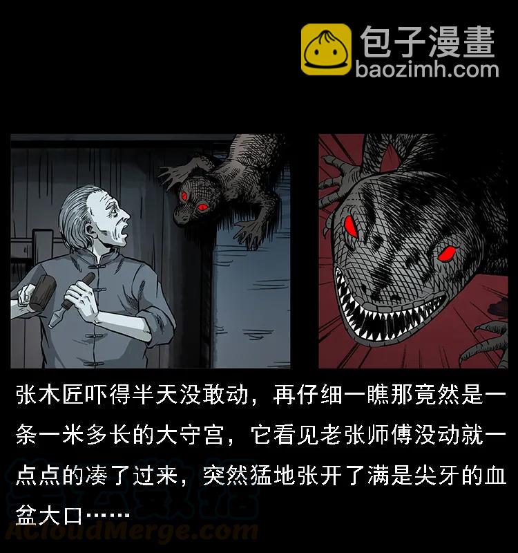🍜幽冥诡匠 076 守宫 第19页