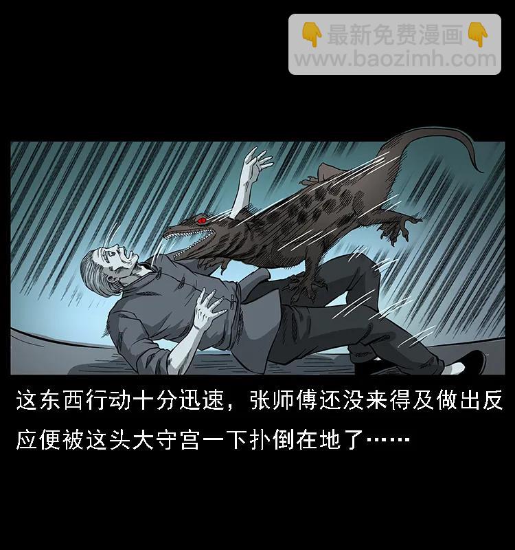 🍜幽冥诡匠 076 守宫 第20页