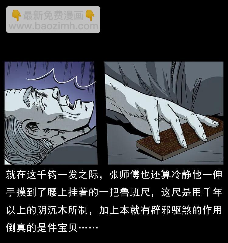 🍜幽冥诡匠 076 守宫 第21页