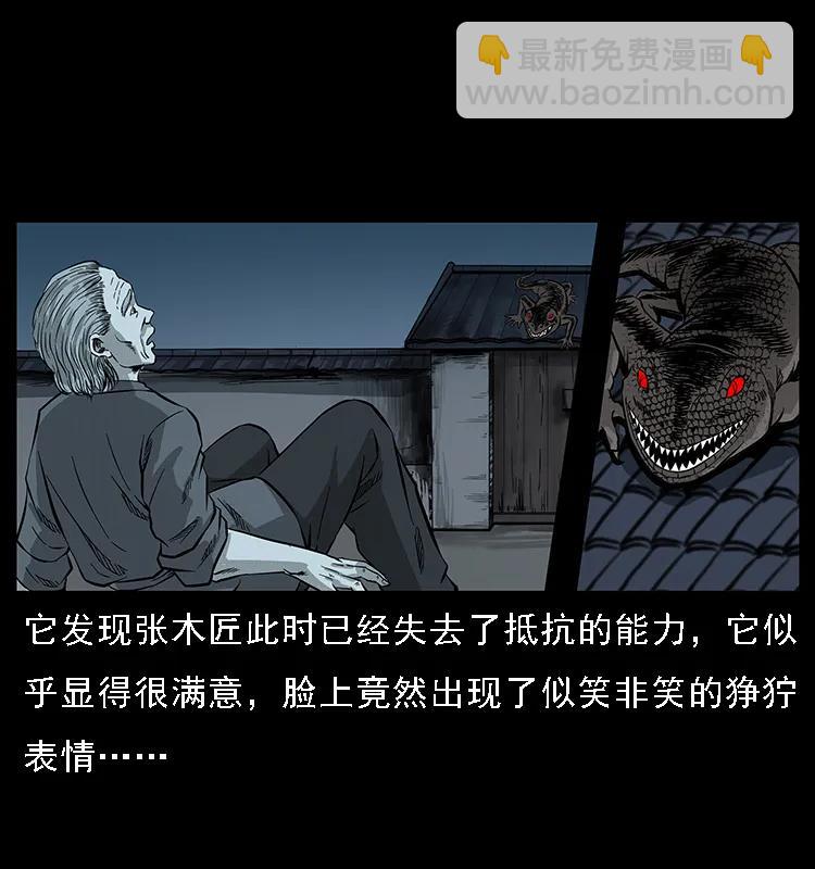 🍜幽冥诡匠 076 守宫 第27页