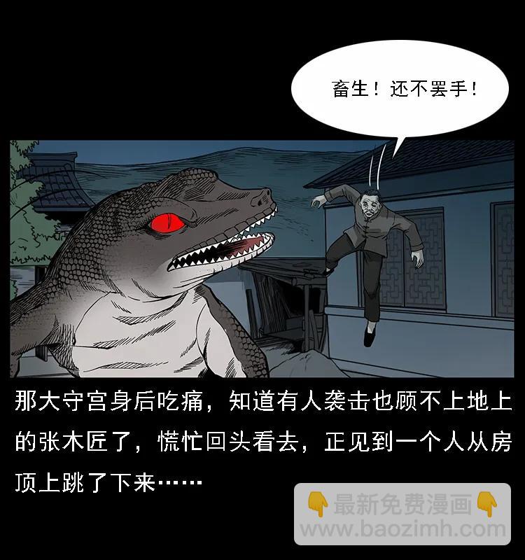 🍜幽冥诡匠 076 守宫 第30页