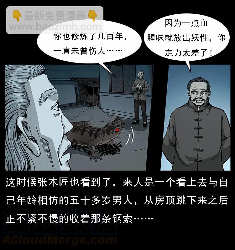 🍜幽冥诡匠 076 守宫 第31页