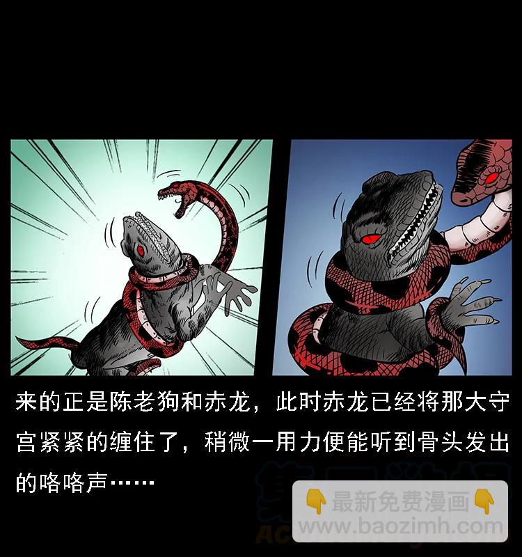 🍜幽冥诡匠 076 守宫 第34页