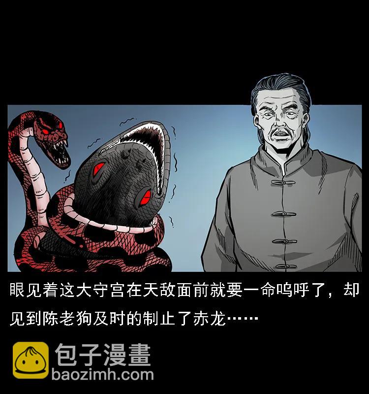 🍜幽冥诡匠 076 守宫 第35页