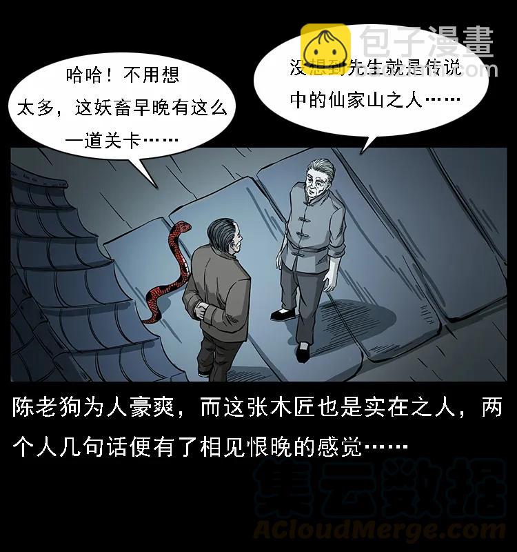 🍜幽冥诡匠 076 守宫 第40页