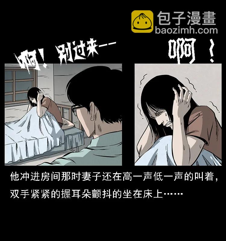 🍜幽冥诡匠 077 京城凶宅 第28页