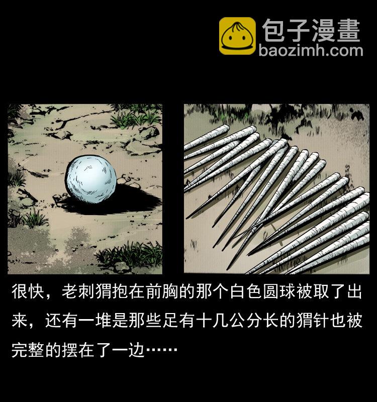 🍜幽冥诡匠 009 刘瞎子 第13页