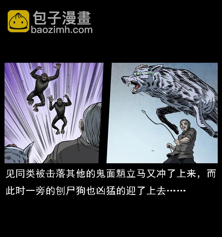 🍜幽冥诡匠 083 鬼面魈 第12页