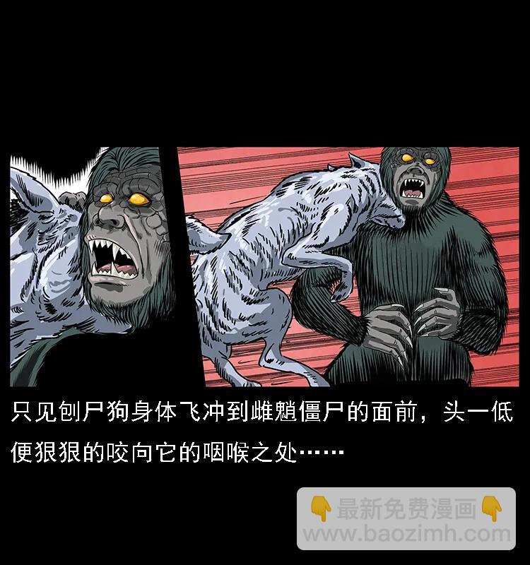 🍜幽冥诡匠 083 鬼面魈 第42页