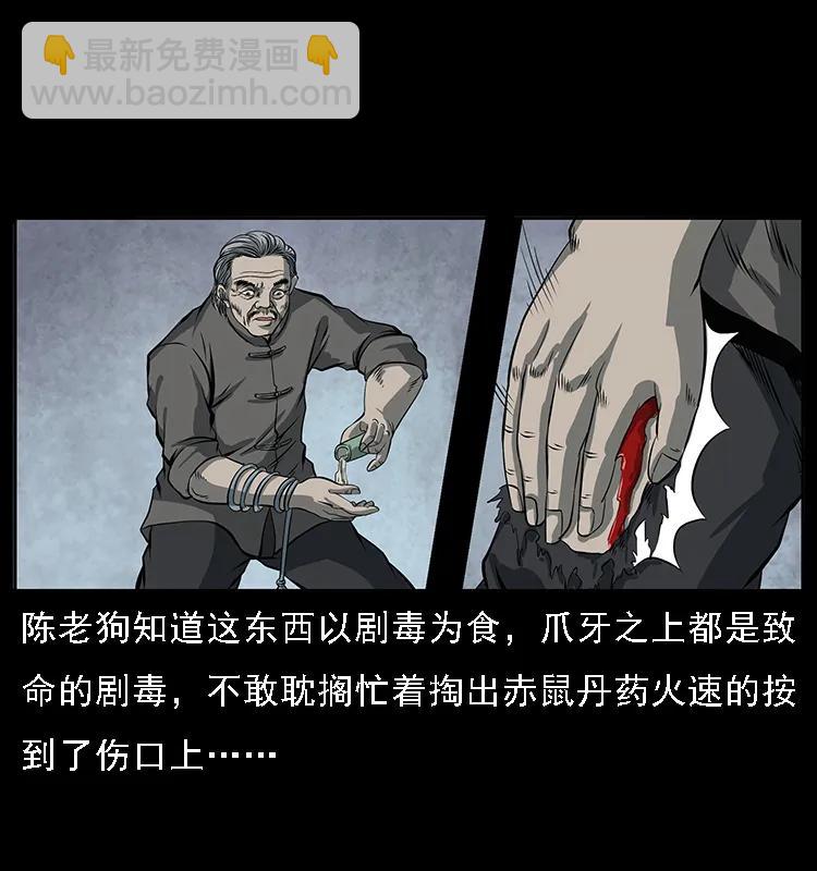 🍜幽冥诡匠 083 鬼面魈 第47页