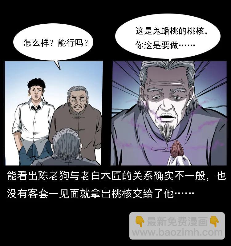 🍜幽冥诡匠 085 神仙座 第46页
