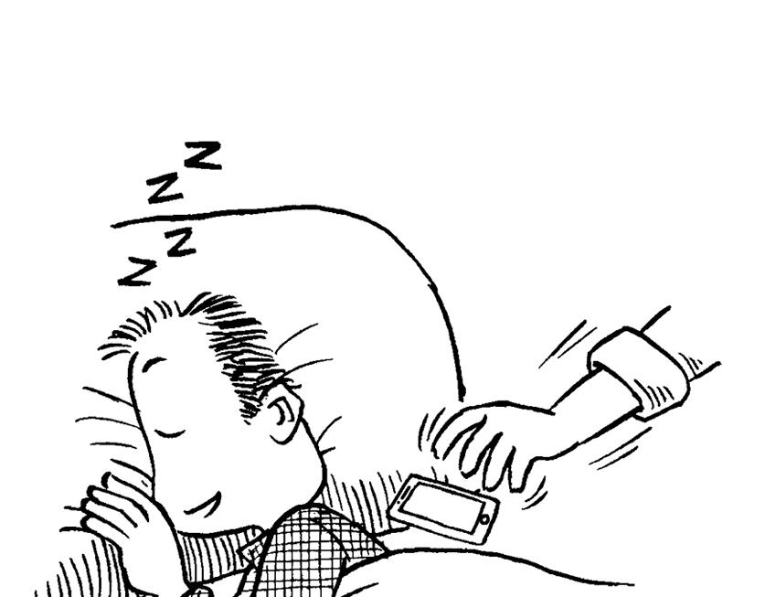 🍜幽默漫画系列 手机 第15页