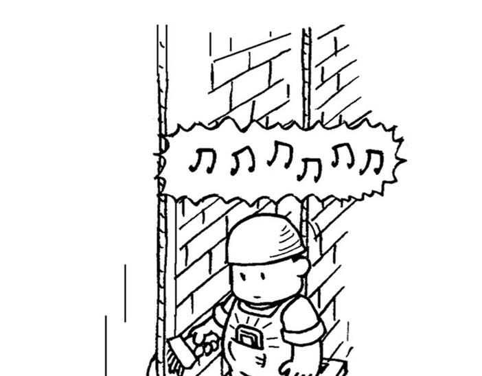🍜幽默漫画系列 手机 第23页
