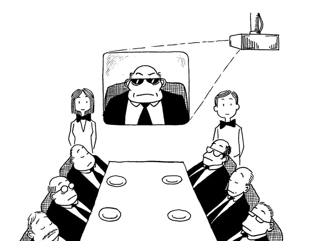 🍜幽默漫画系列 手机 第38页