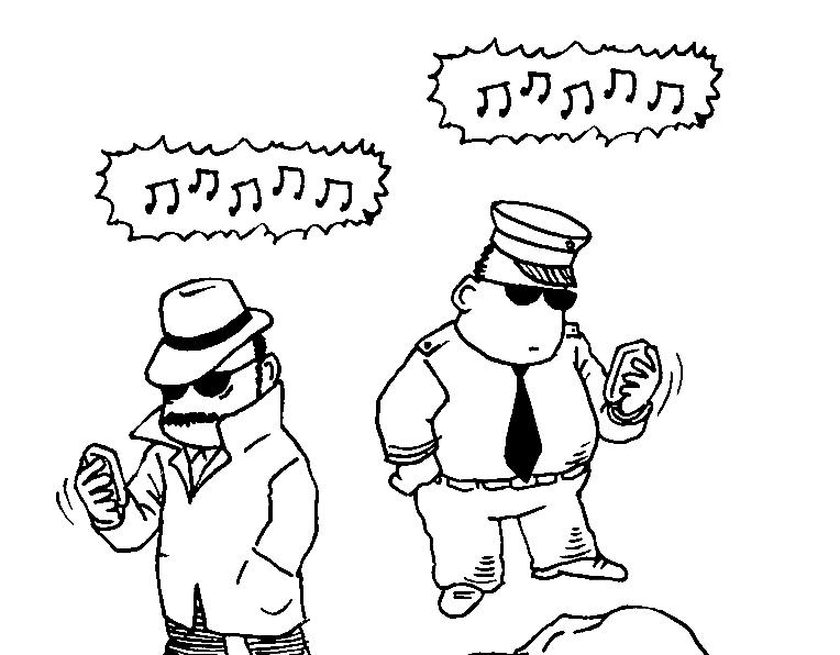 🍜幽默漫画系列 手机 第48页