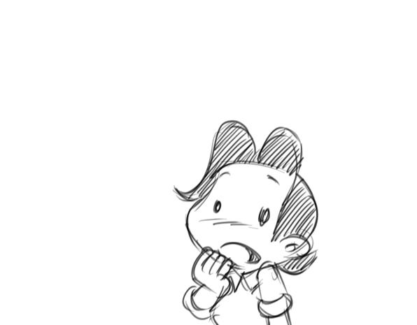 🍜幽默漫画系列 误会 第10页