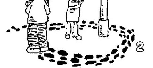 🍜幽默漫画系列 误会 第15页