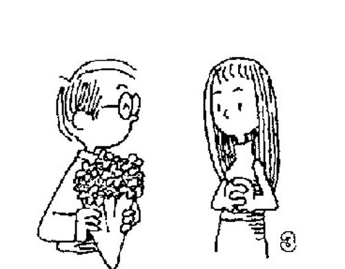 🍜幽默漫画系列 误会 第16页