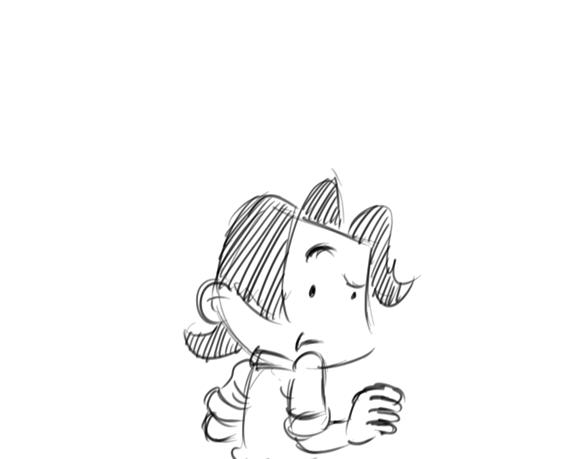 🍜幽默漫画系列 误会 第20页