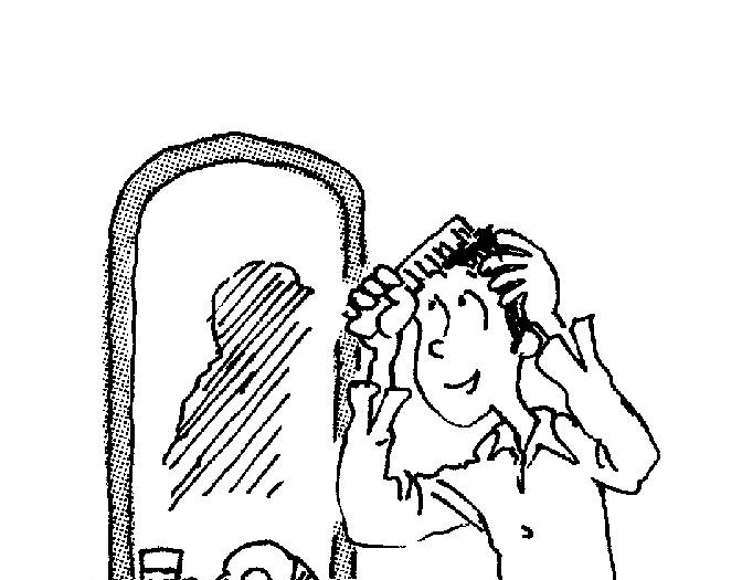 🍜幽默漫画系列 误会 第24页