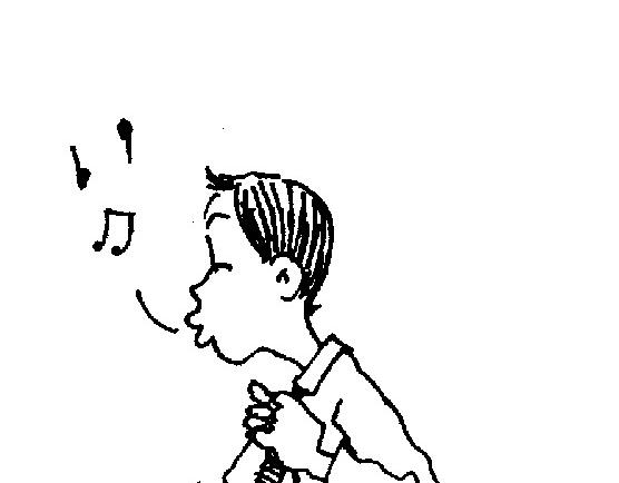 🍜幽默漫画系列 误会 第26页