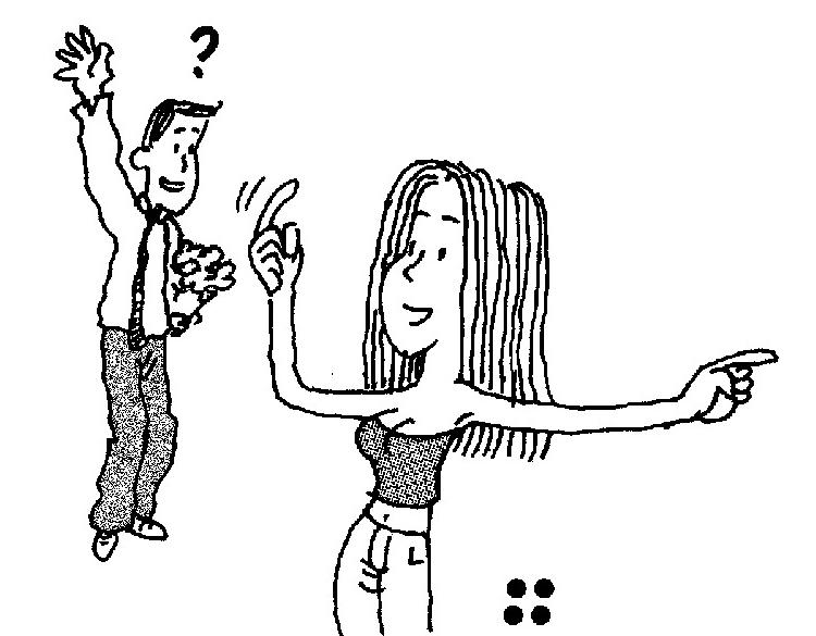 🍜幽默漫画系列 误会 第28页