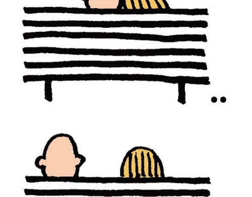 🍜幽默漫画系列 原来如此 第17页