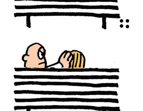🍜幽默漫画系列 原来如此 第19页