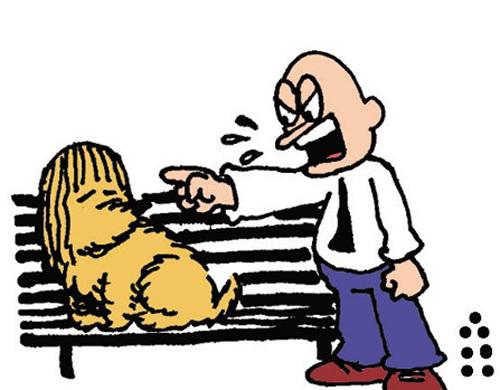🍜幽默漫画系列 原来如此 第21页