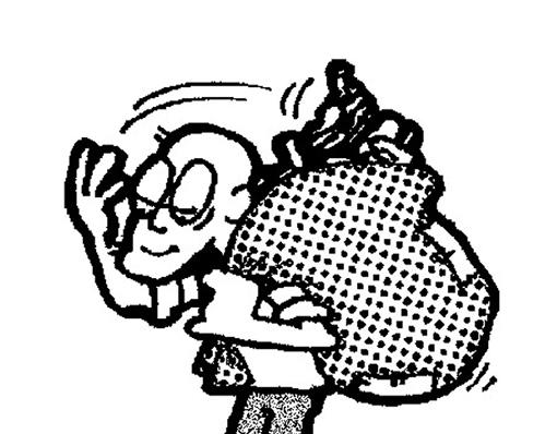 🍜幽默漫画系列 原来如此 第32页