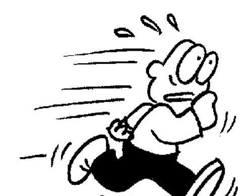 🍜幽默漫画系列 原来如此 第6页