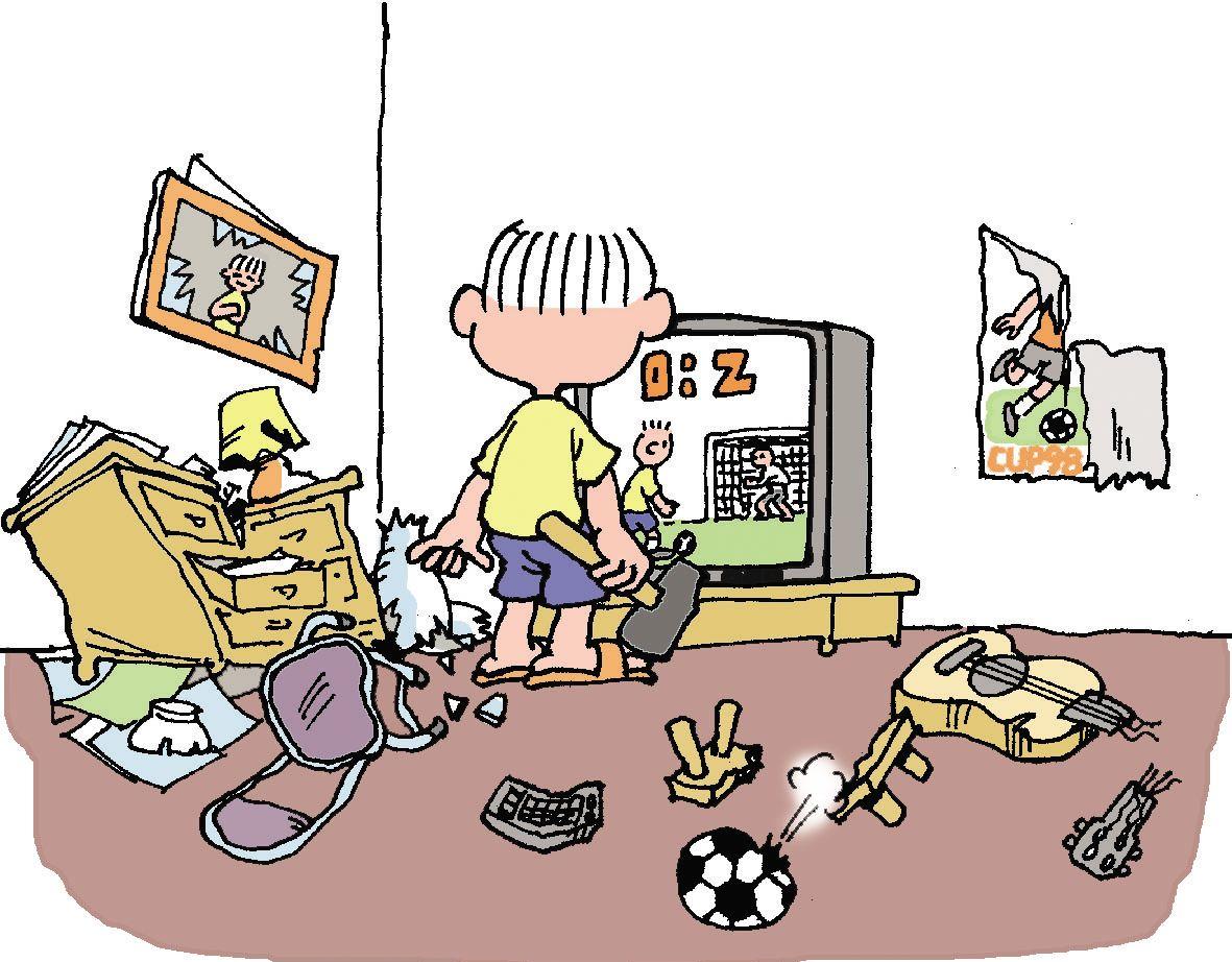 🍜幽默漫画系列 迷 第16页